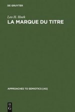 marque du titre