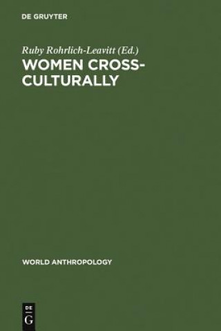 Women Cross-Culturally