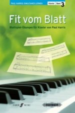 Fit vom Blatt, Klavier. Bd.3