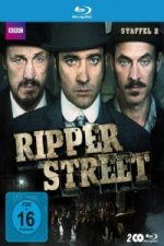 Ripper Street. Staffel.2, 2 Blu-rays
