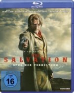 The Salvation - Spur der Vergeltung, 1 Blu-ray