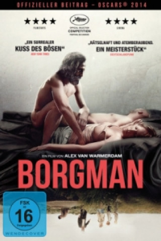 Borgman, 1 DVD
