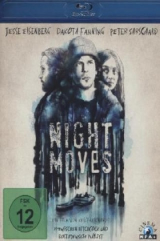 Night Moves, 1 Blu-ray