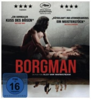 Borgman, 1 Blu-ray