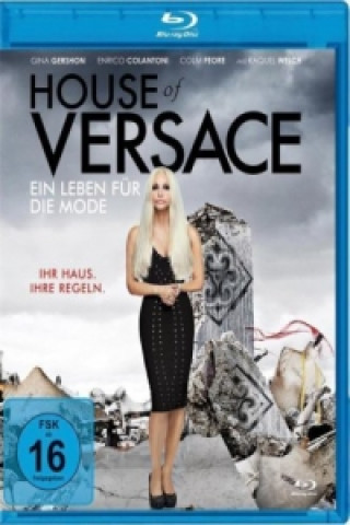 House of Versace, 1 Blu-ray