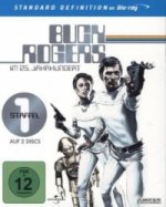 Buck Rogers. Staffel.1, 2 Blu-rays