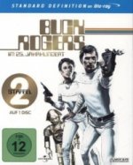 Buck Rogers. Staffel.2, 1 Blu-ray