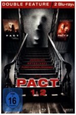 The Pact 1 + 2 Box, 2 Blu-rays