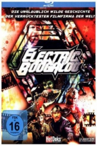 Electric Boogaloo, 1 Blu-ray