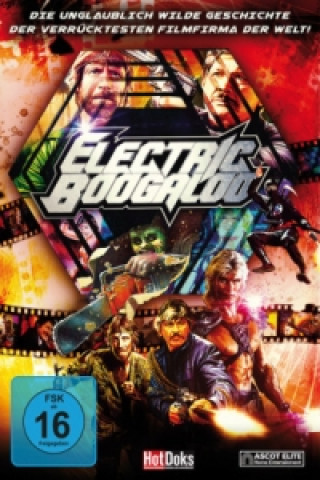 Electric Boogaloo, 1 DVD