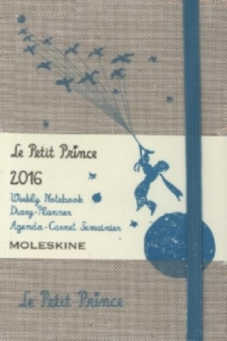 2016 Moleskine Petit Prince Limited Edit