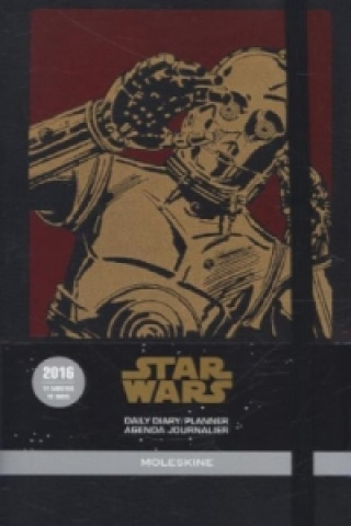 2016 Moleskine Star Wars Limited Edition