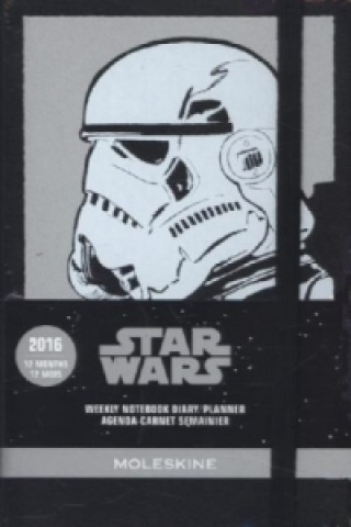2016 Moleskine Star Wars Limited Edition