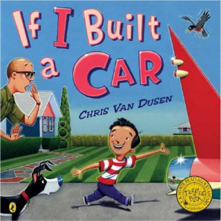 If I Built a Car (Chris Van Dusen)(Miękka)