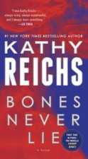 Bones Never Lie. Knochen lügen nie, englische Ausgabe