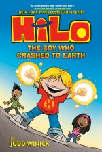 Hilo - The Boy Who Crashed to Earth