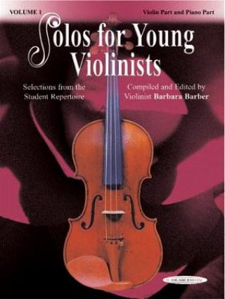 Solos for Young Violinists