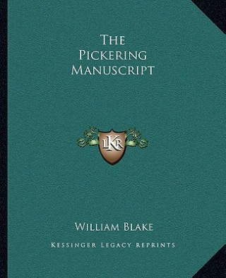 Pickering Manuscript
