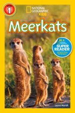 National Geographic Kids Readers: Meerkats