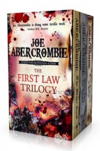 First Law Trilogy Boxed Set (Joe Abercrombie)(Puha kötésű)