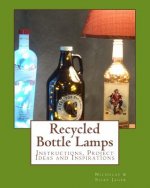 Recycled Bottle Lamps