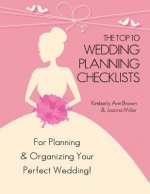 Top 10 Wedding Planning Checklists