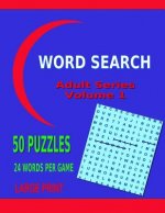 Word Search Adult Series