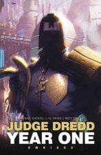 Judge Dredd Year One