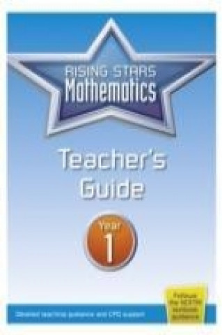 Rising Stars Mathematics Year 1 Textbook