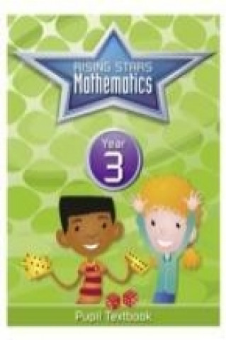 Rising Stars Mathematics Year 3 Textbook