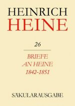 Briefe an Heine 1842-1851