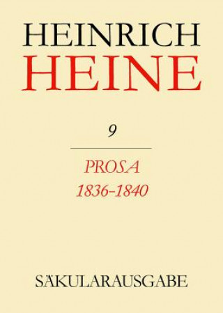Prosa 1836-1840