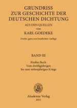 Funftes Buch: Vom Dreissigjahrigen Bis Zum Siebenjahrigen Kriege