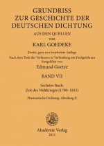 Siebentes Buch: Zeit Des Weltkrieges (1790-1815)