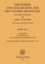 Achtes Buch: Vom Weltfrieden Bis Zur Franzoesischen Revolution 1830
