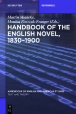 Handbook of the English Novel, 1830-1900