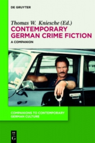 Contemporary German Crime Fiction