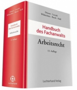 Handbuch des Fachanwalts Arbeitsrecht