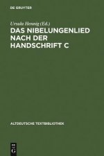 Nibelungenlied nach der Handschrift C