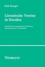 Literarische Vereine in Dresden