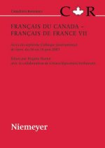 Francais du Canada - Francais de France VII