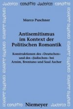 Antisemitismus Im Kontext Der Politischen Romantik