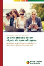 Ensino atraves de um objeto de aprendizagem