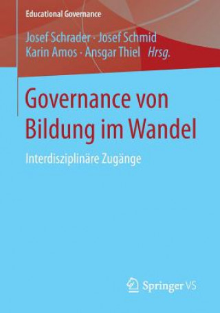 Governance Von Bildung Im Wandel