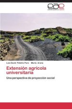 Extension agricola universitaria