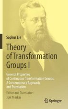 Theory of Transformation Groups I