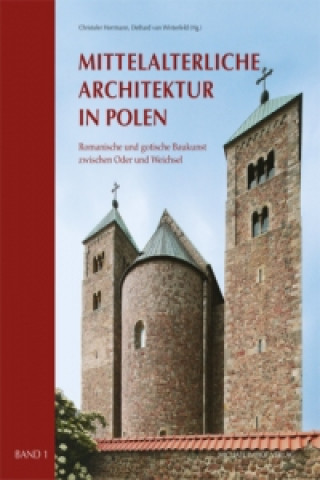 Mittelalterliche Architektur in Polen, 2 Bde.