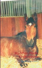 Madchen, Pferde, Kindertraume