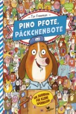 Pino Pfote, Päckchenbote - Band 1