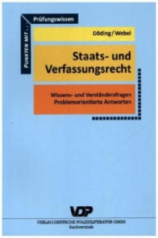 Prüfungswissen Staats- und Verfassungsrecht